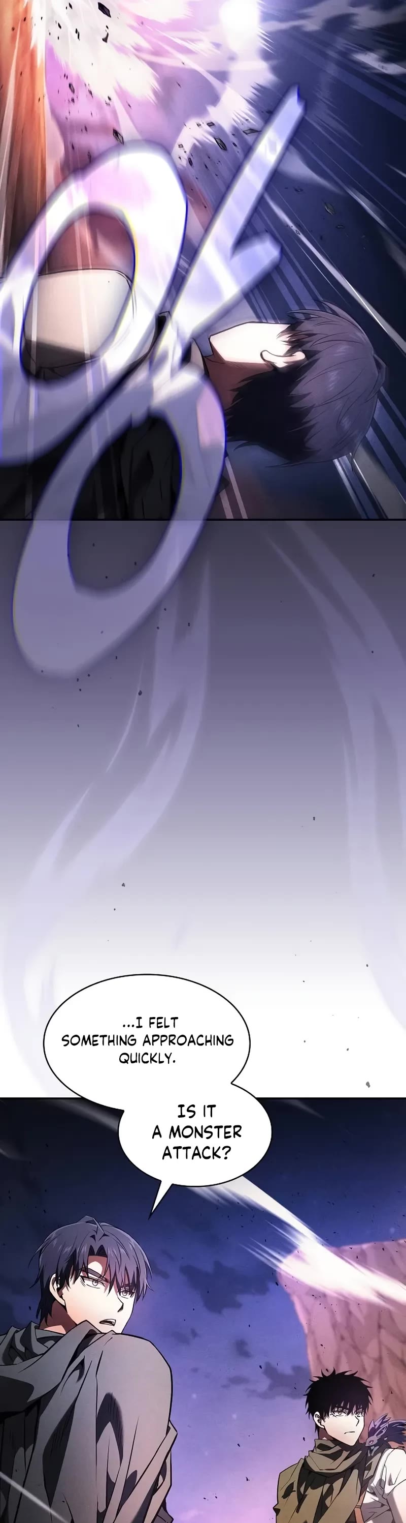 Academy’s Genius Swordmaster chapter 107 page 27