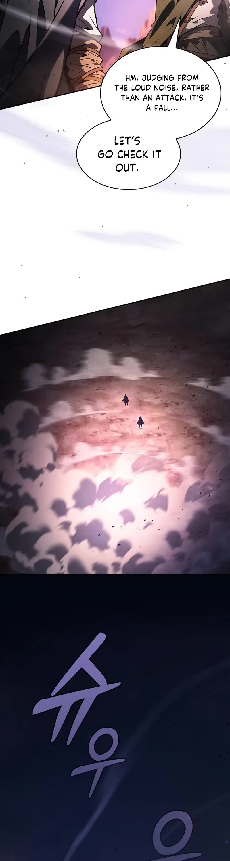 Academy’s Genius Swordmaster chapter 107 page 28