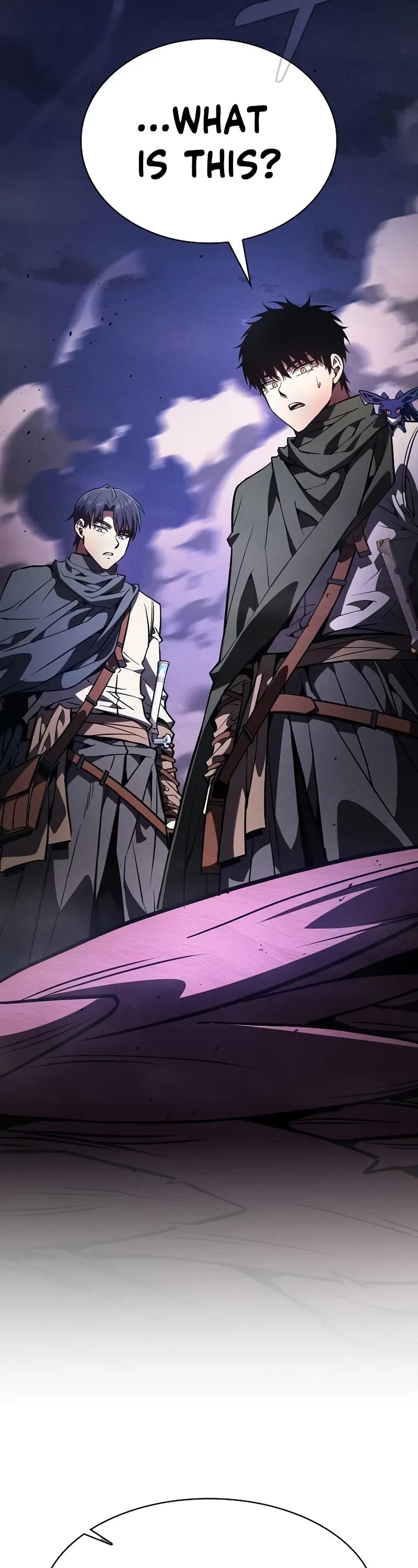 Academy’s Genius Swordmaster chapter 107 page 29