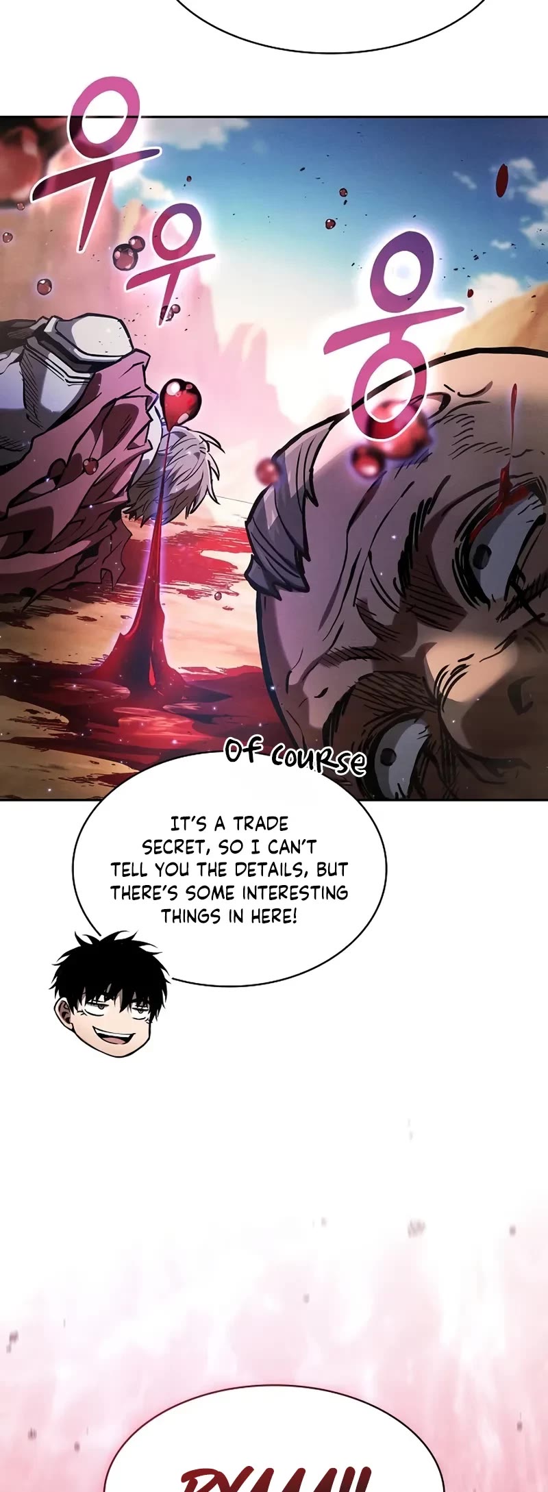 Academy’s Genius Swordmaster chapter 107 page 3