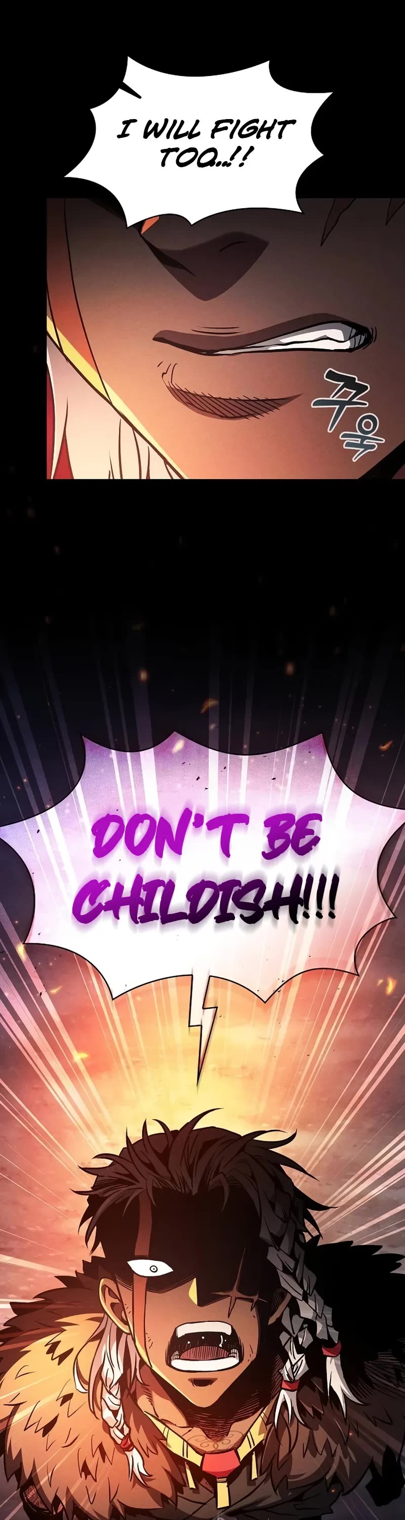 Academy’s Genius Swordmaster chapter 107 page 38