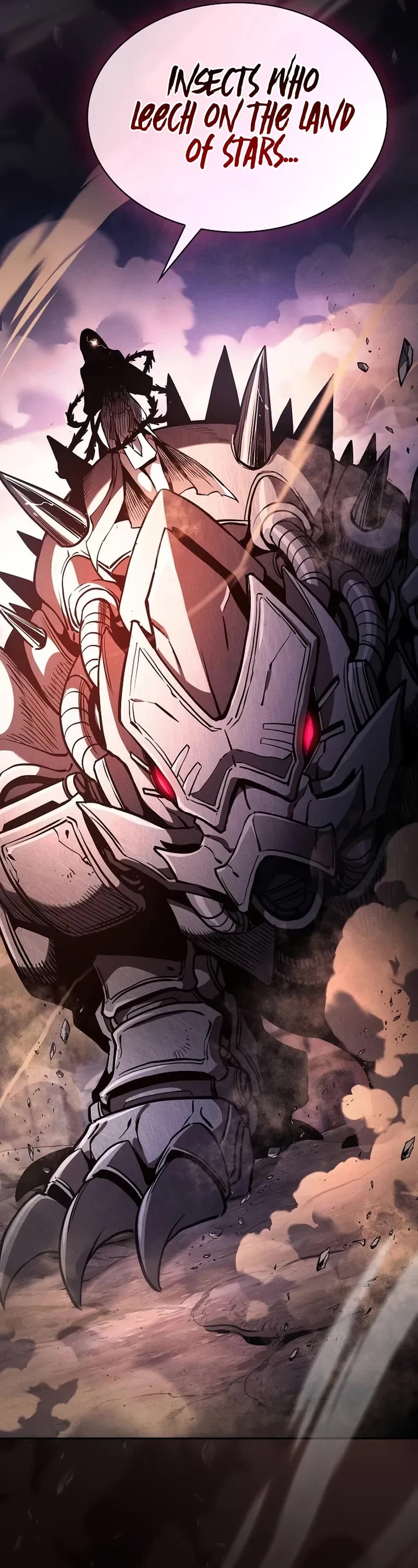 Academy’s Genius Swordmaster chapter 107 page 45