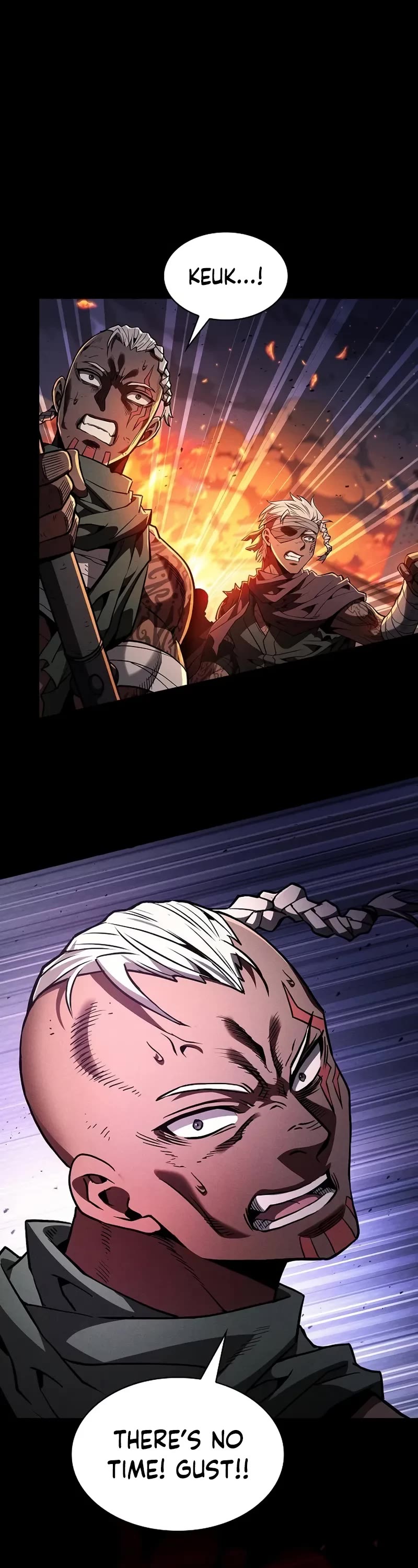 Academy’s Genius Swordmaster chapter 107 page 47