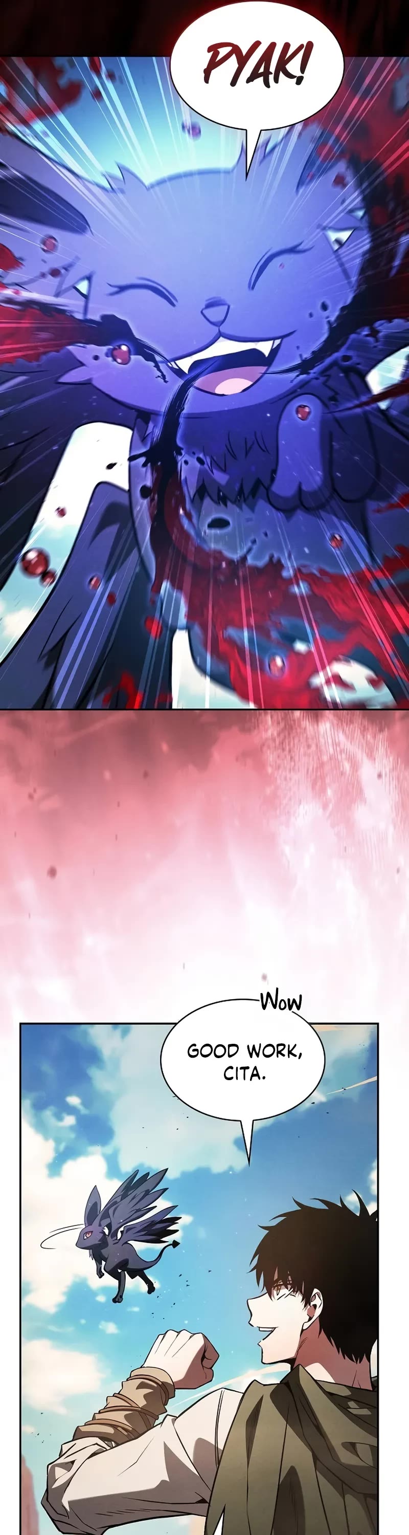 Academy’s Genius Swordmaster chapter 107 page 5