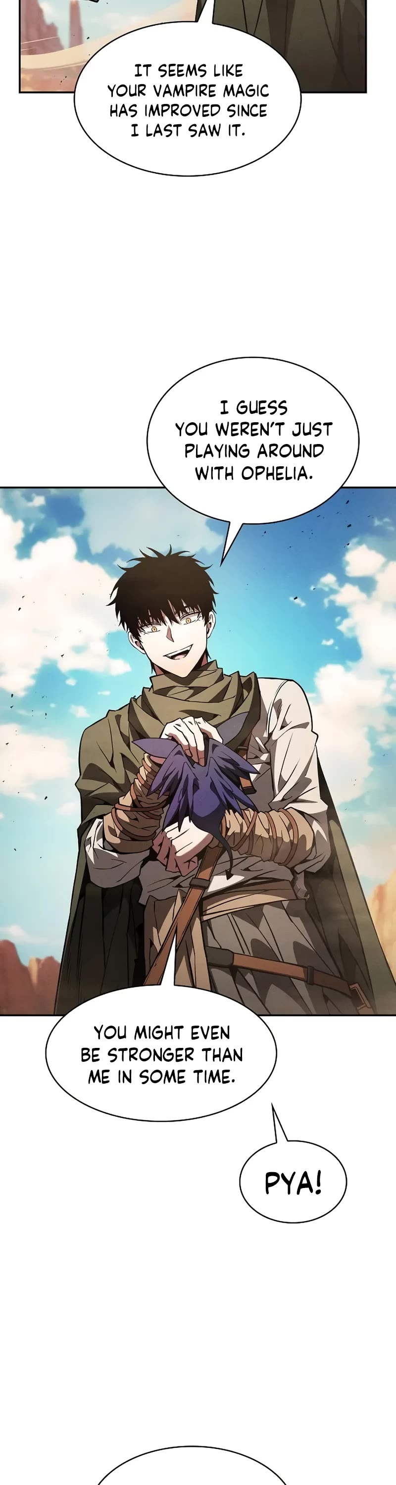 Academy’s Genius Swordmaster chapter 107 page 6