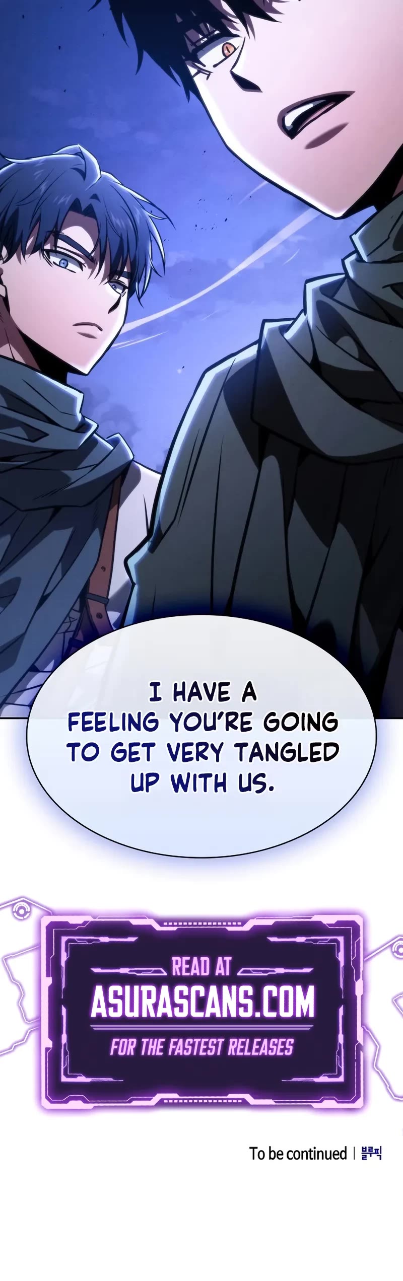 Academy’s Genius Swordmaster chapter 107 page 63