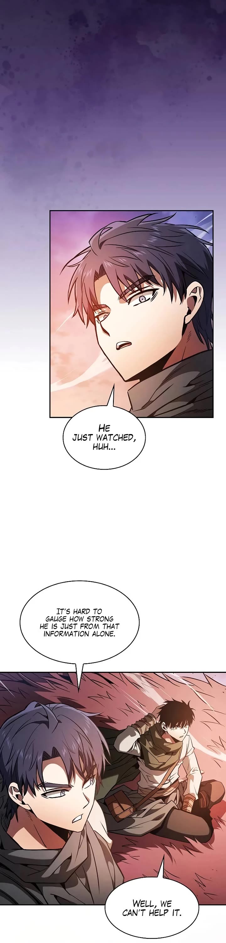 Academy’s Genius Swordmaster chapter 109 page 12