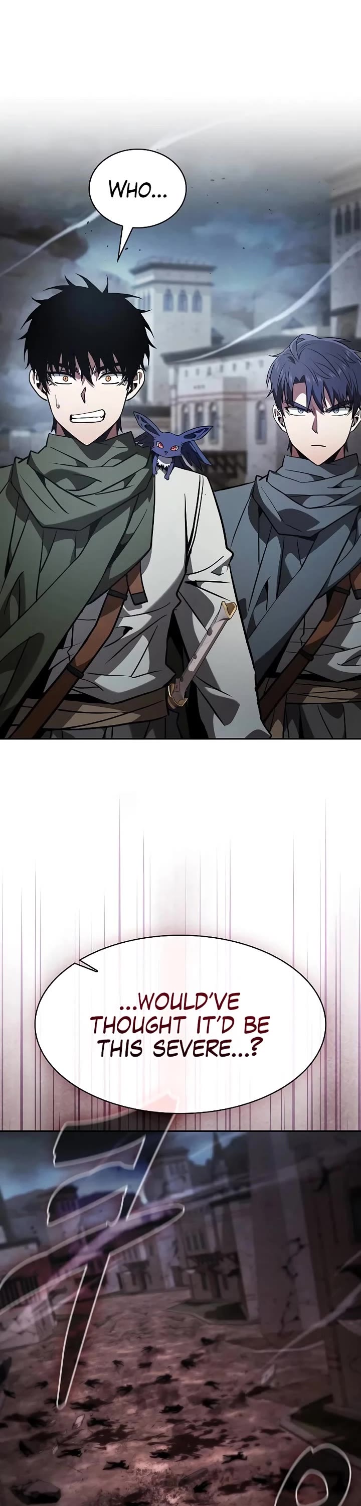 Academy’s Genius Swordmaster chapter 109 page 16