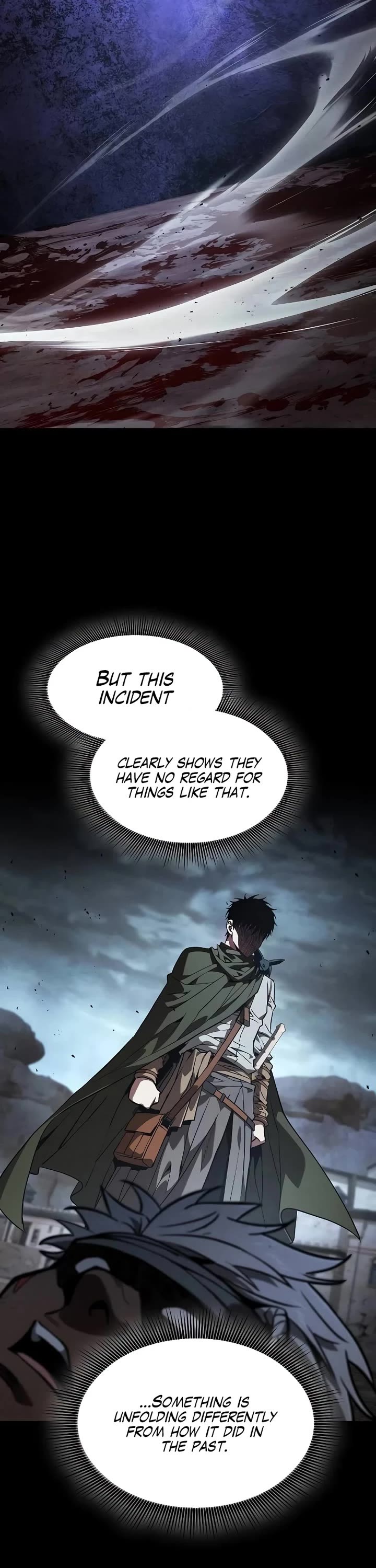 Academy’s Genius Swordmaster chapter 109 page 21