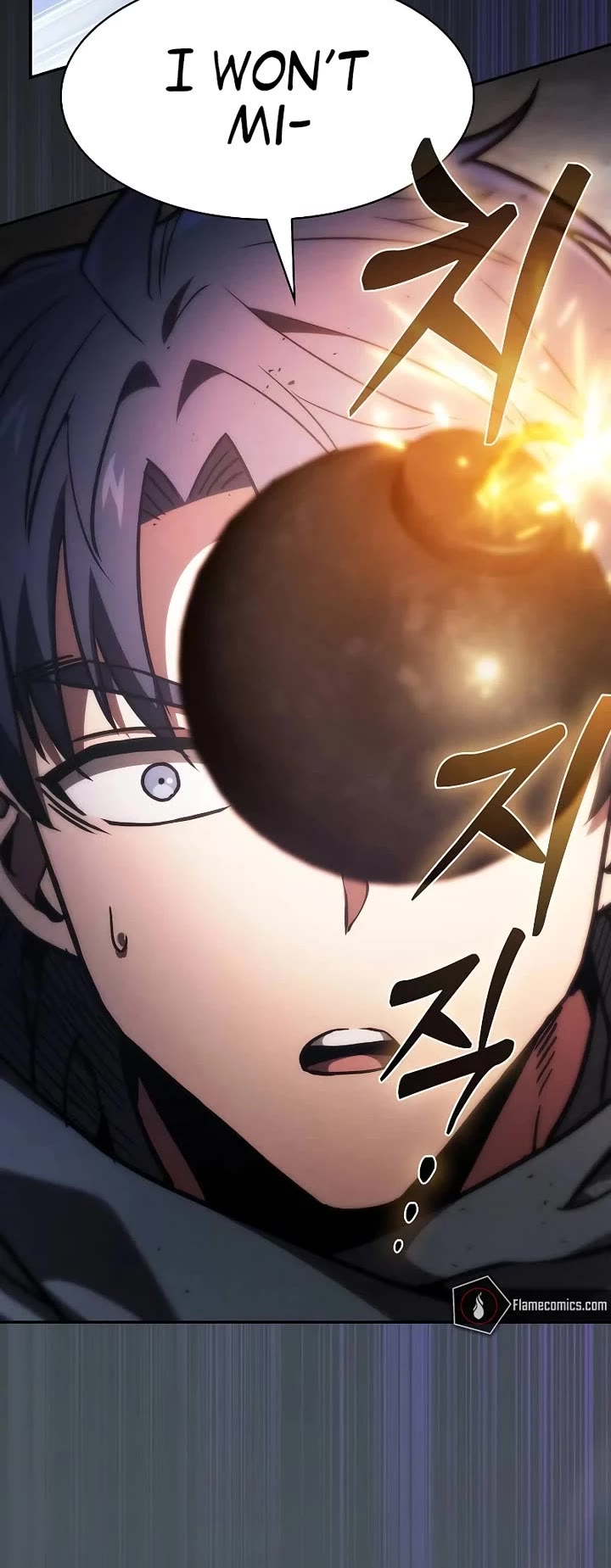 Academy’s Genius Swordmaster chapter 109 page 28