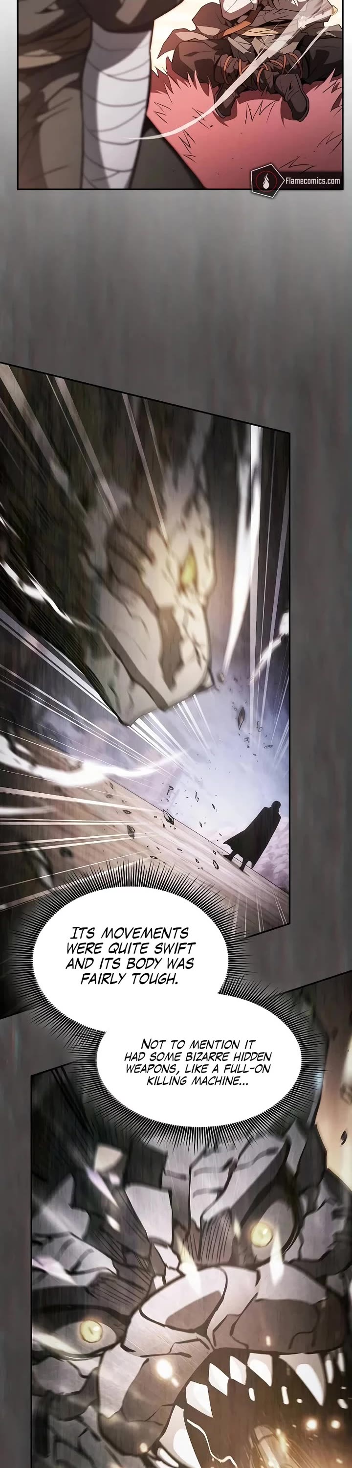 Academy’s Genius Swordmaster chapter 109 page 3