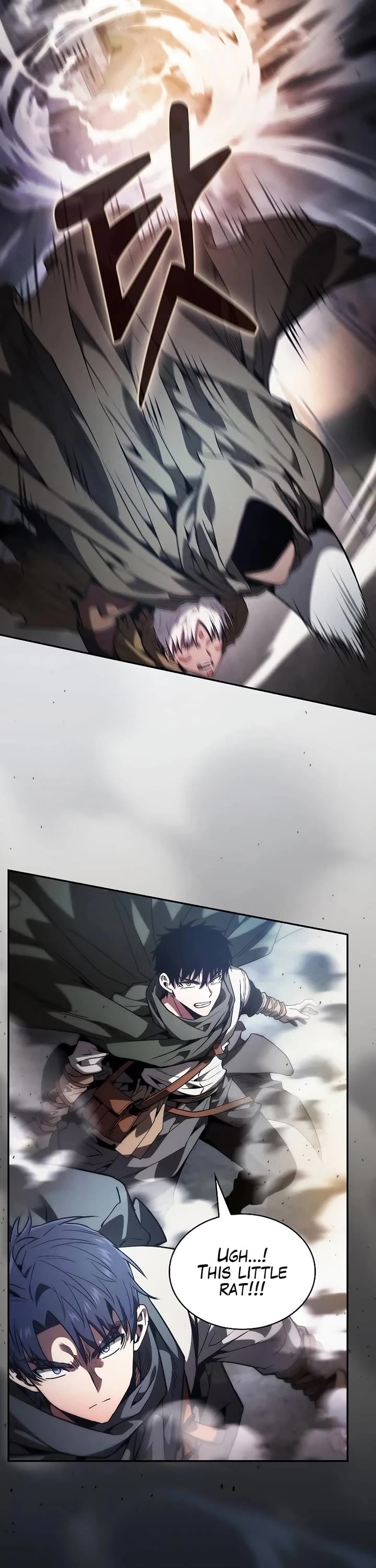 Academy’s Genius Swordmaster chapter 109 page 30