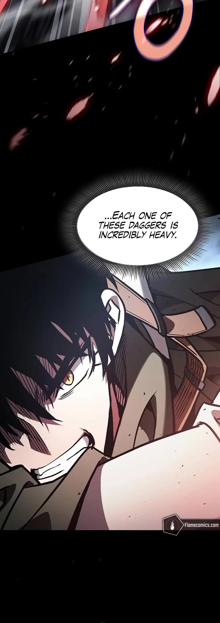 Academy’s Genius Swordmaster chapter 109 page 37