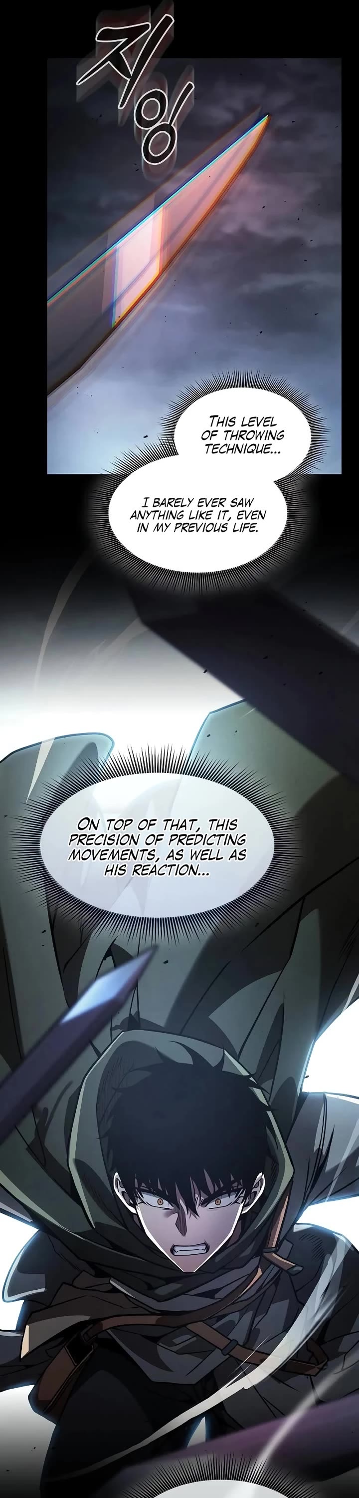 Academy’s Genius Swordmaster chapter 109 page 38