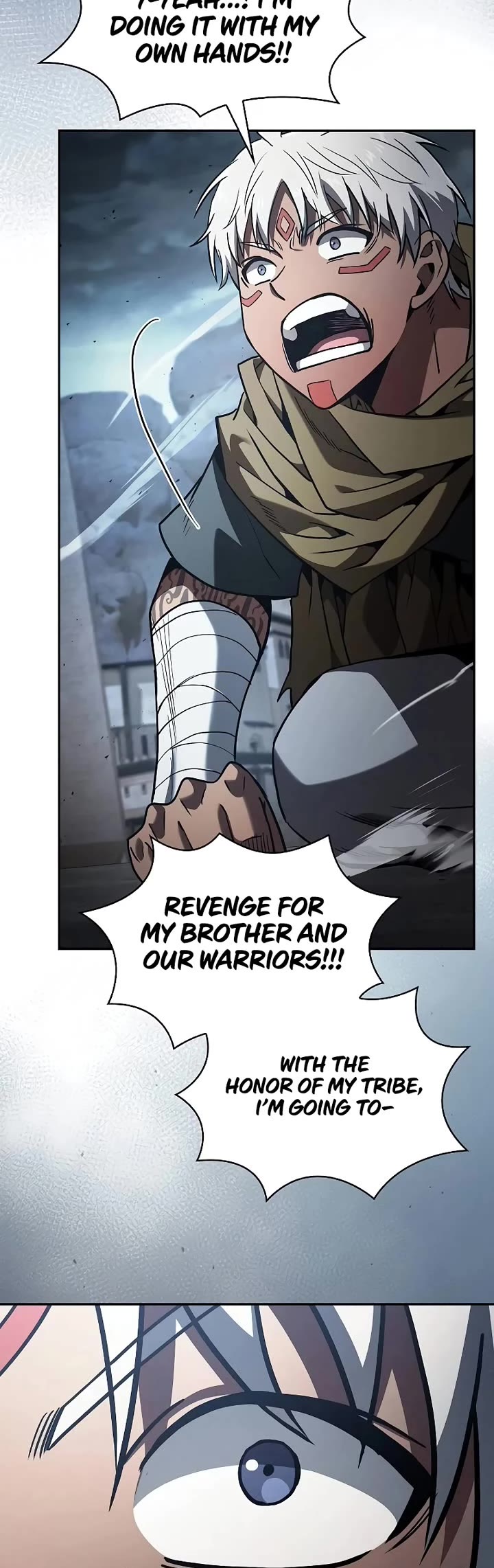 Academy’s Genius Swordmaster chapter 109 page 46