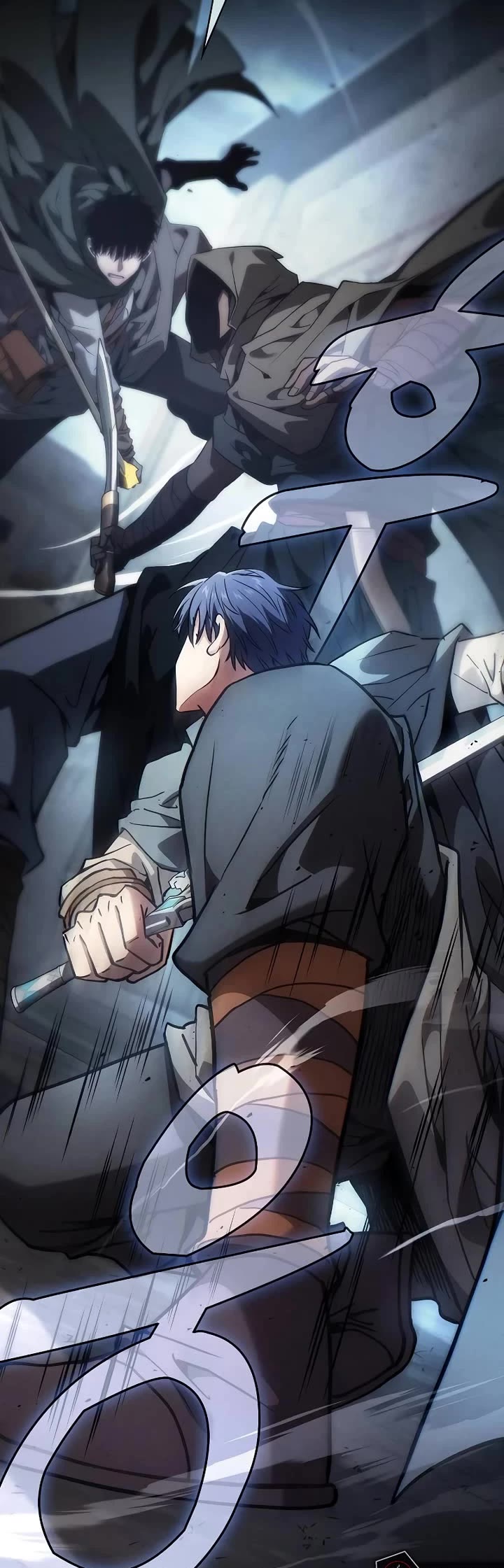 Academy’s Genius Swordmaster chapter 109 page 51