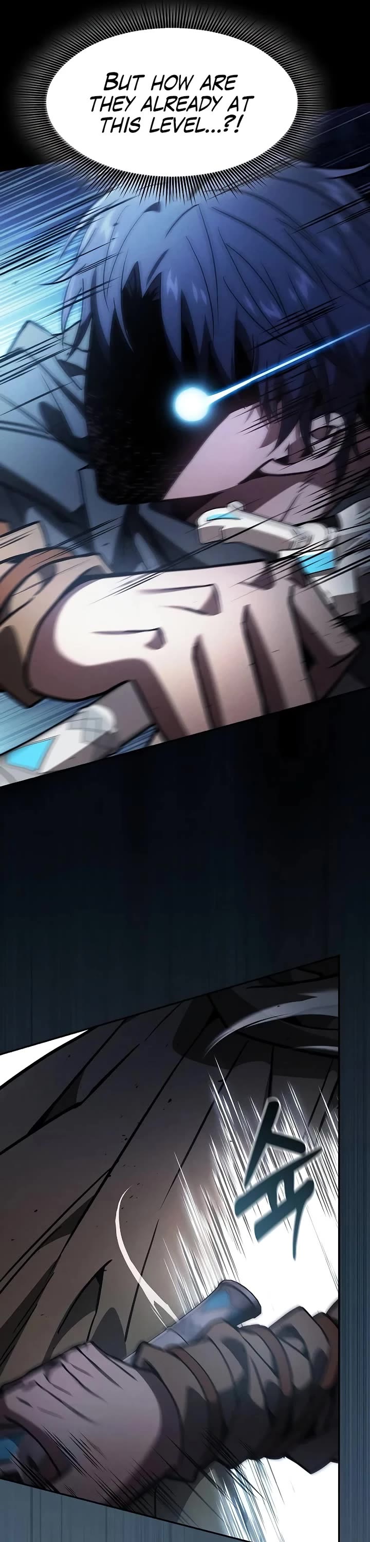 Academy’s Genius Swordmaster chapter 109 page 53