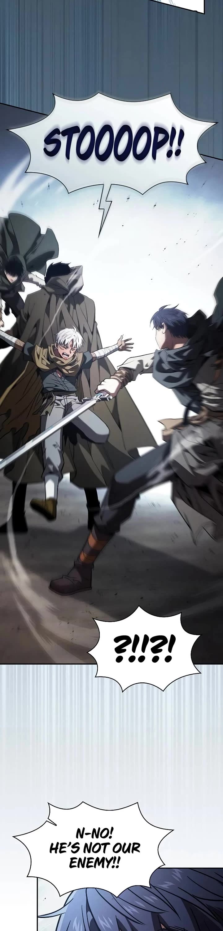 Academy’s Genius Swordmaster chapter 109 page 54