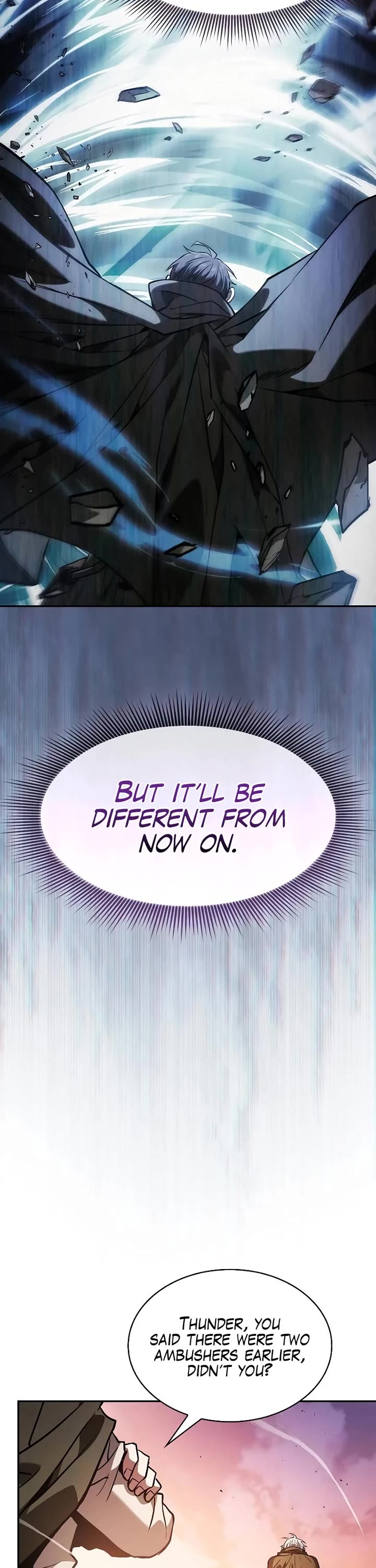 Academy’s Genius Swordmaster chapter 109 page 7