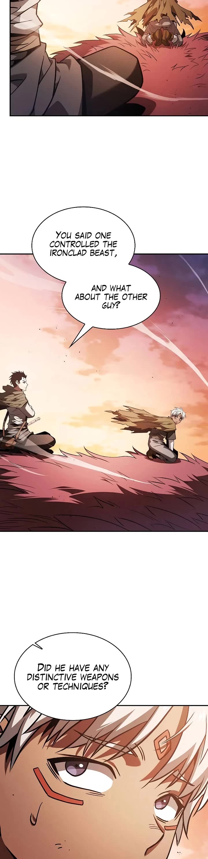 Academy’s Genius Swordmaster chapter 109 page 8