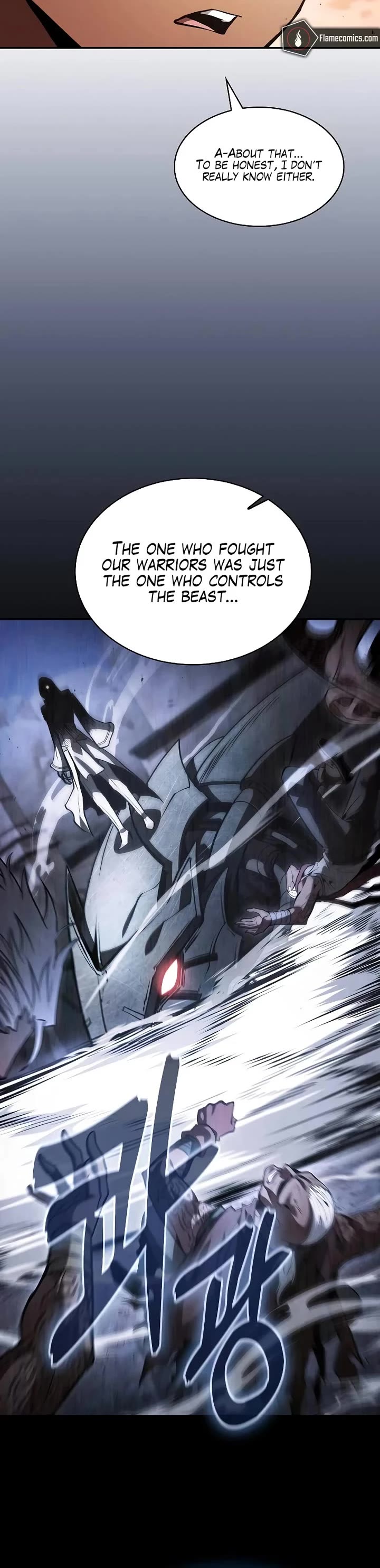 Academy’s Genius Swordmaster chapter 109 page 9