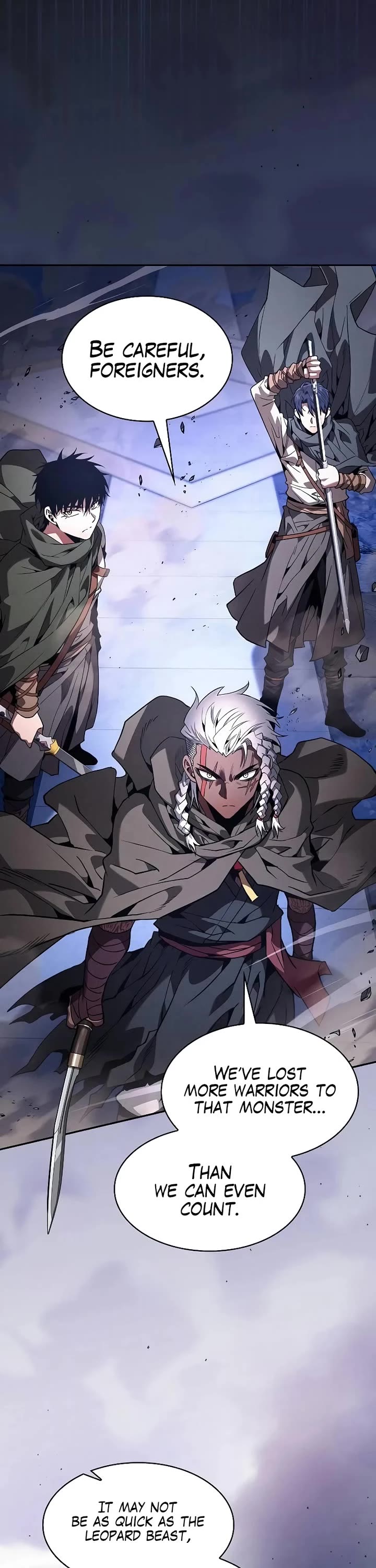 Academy’s Genius Swordmaster chapter 111 page 11