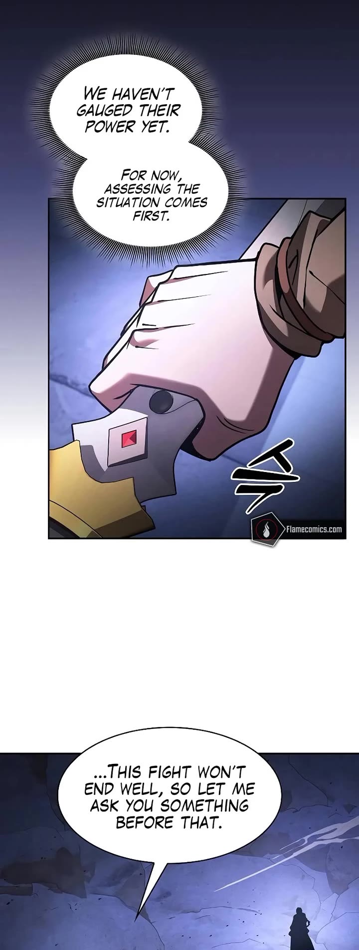 Academy’s Genius Swordmaster chapter 111 page 18