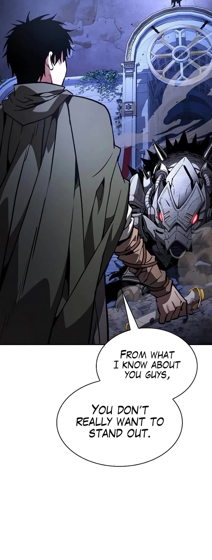 Academy’s Genius Swordmaster chapter 111 page 19