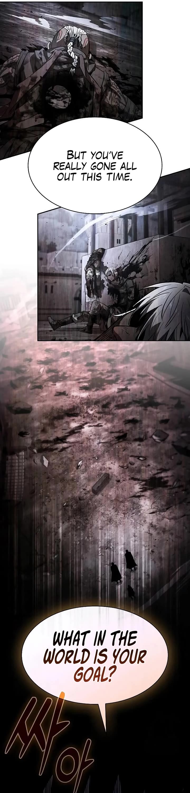 Academy’s Genius Swordmaster chapter 111 page 20