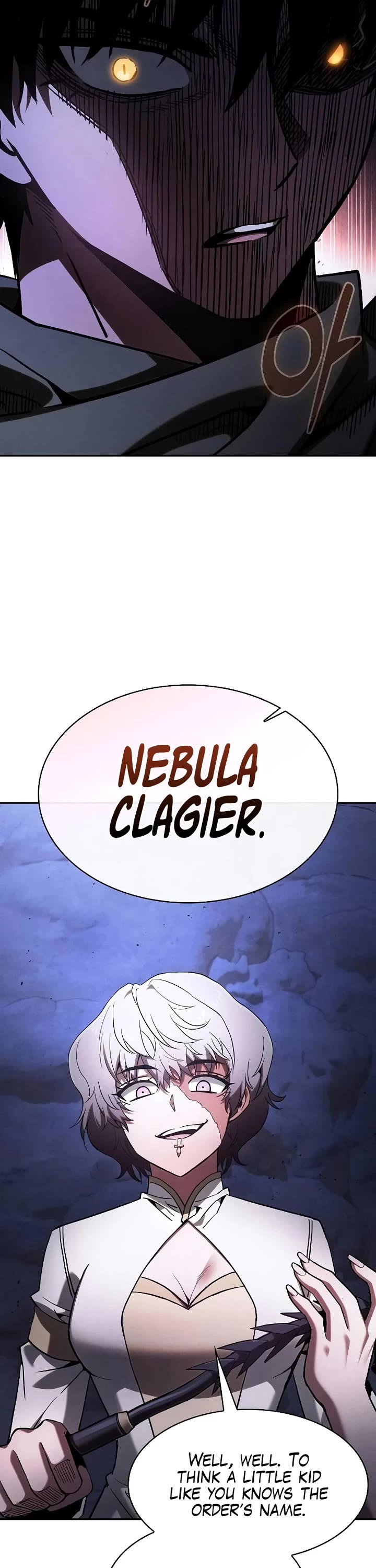 Academy’s Genius Swordmaster chapter 111 page 21