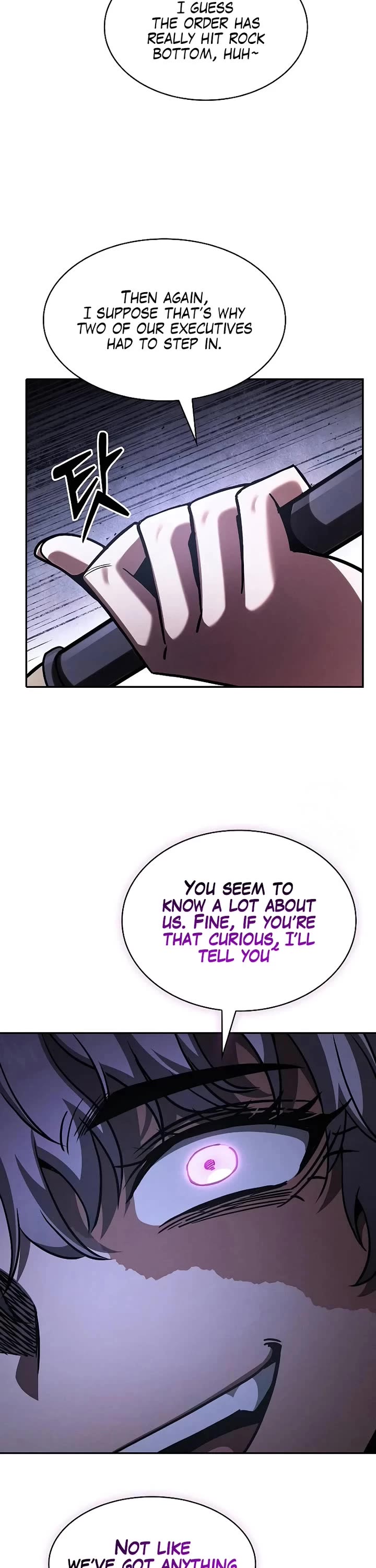 Academy’s Genius Swordmaster chapter 111 page 22