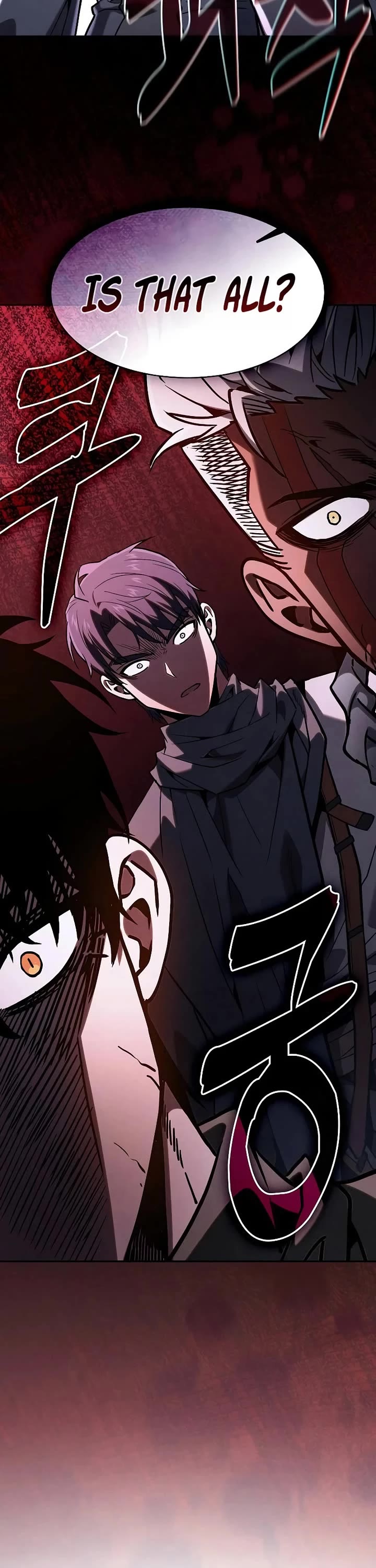 Academy’s Genius Swordmaster chapter 111 page 27