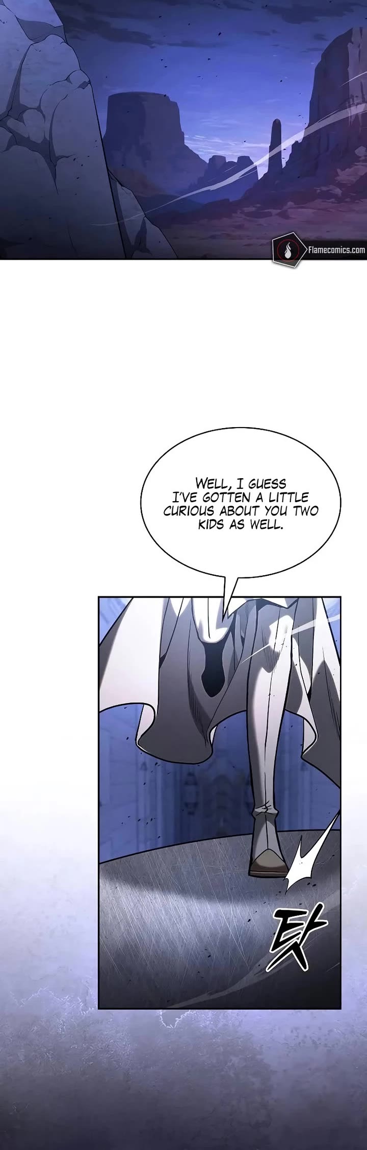 Academy’s Genius Swordmaster chapter 111 page 29