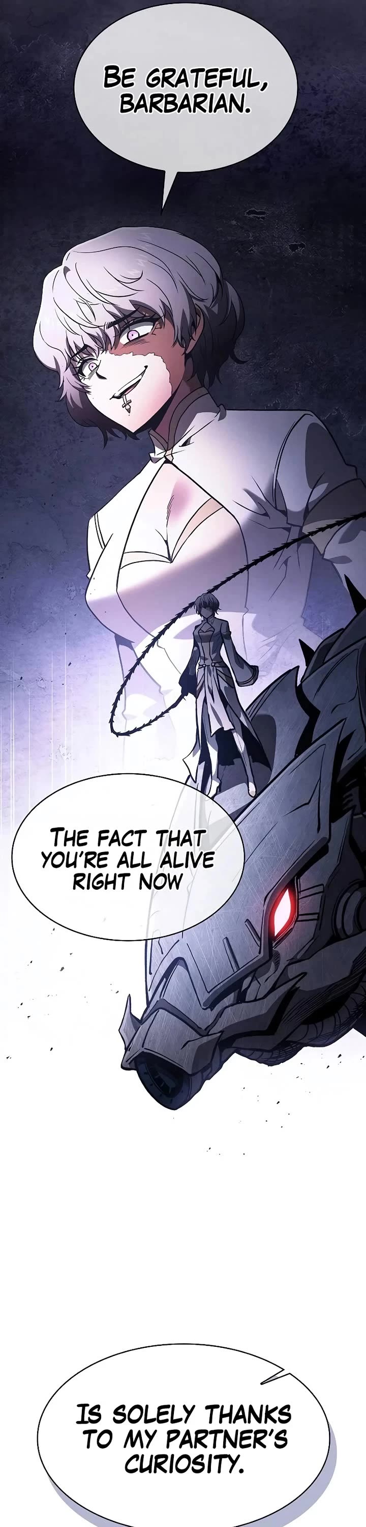 Academy’s Genius Swordmaster chapter 111 page 30