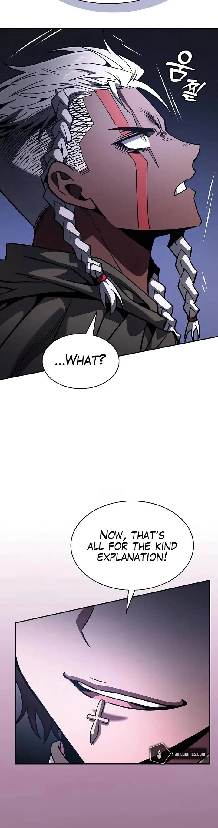 Academy’s Genius Swordmaster chapter 111 page 31