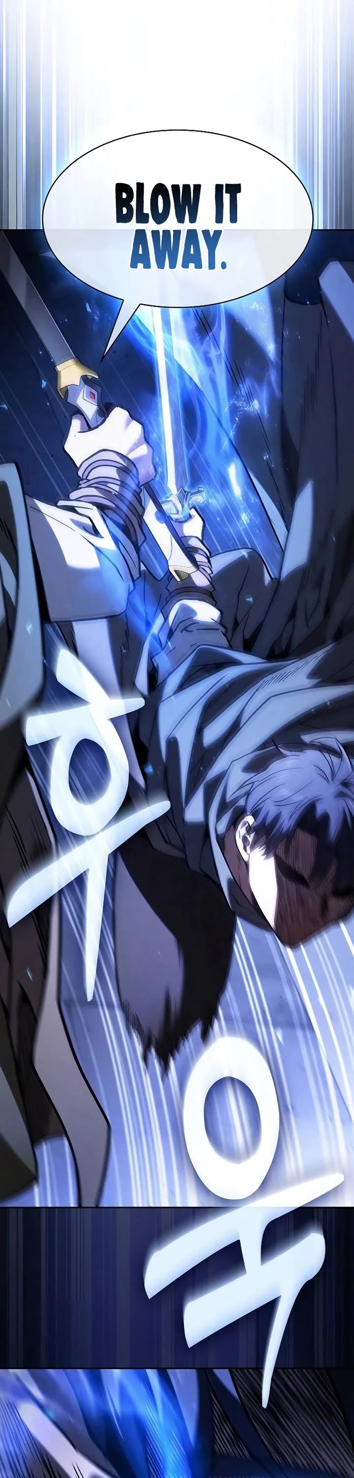 Academy’s Genius Swordmaster chapter 111 page 38