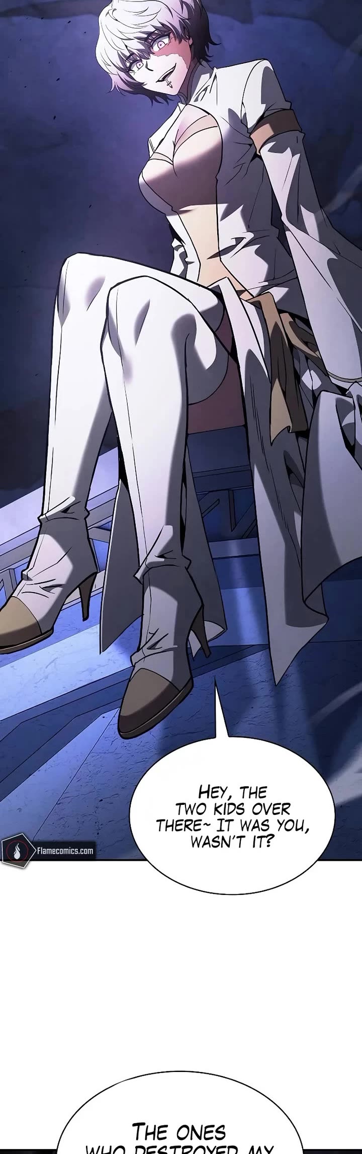 Academy’s Genius Swordmaster chapter 111 page 4