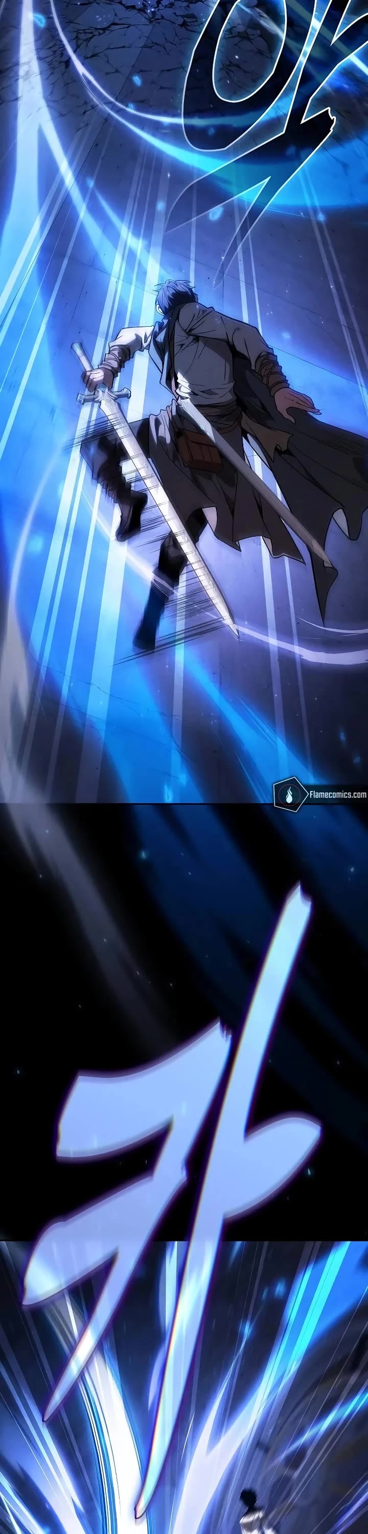 Academy’s Genius Swordmaster chapter 111 page 40
