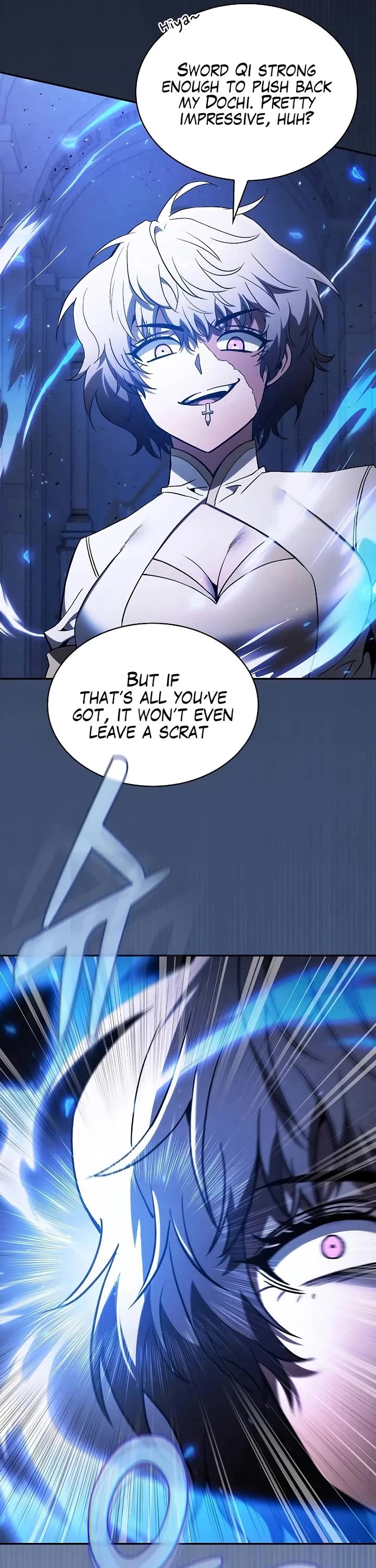 Academy’s Genius Swordmaster chapter 111 page 43