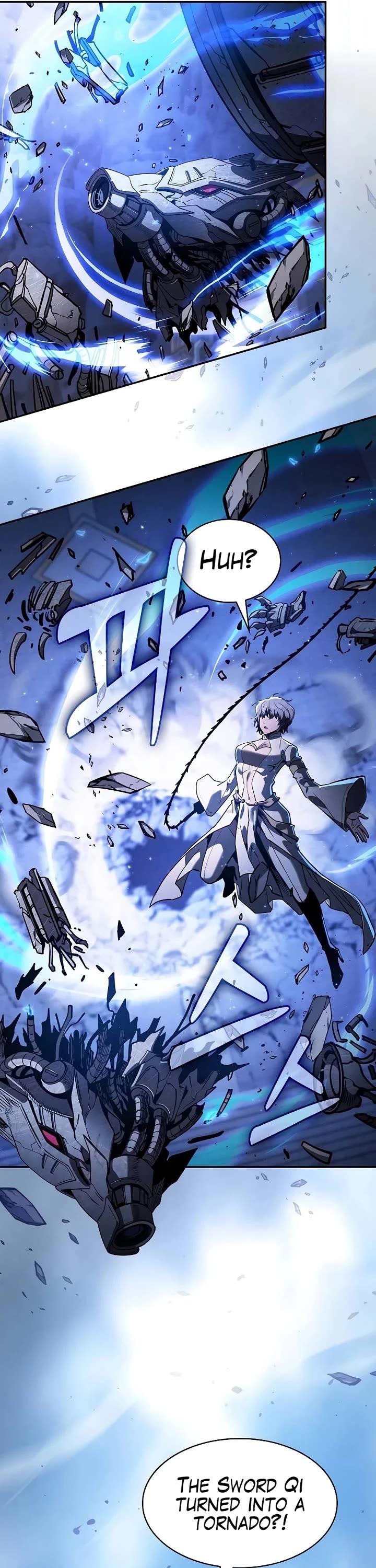 Academy’s Genius Swordmaster chapter 111 page 47