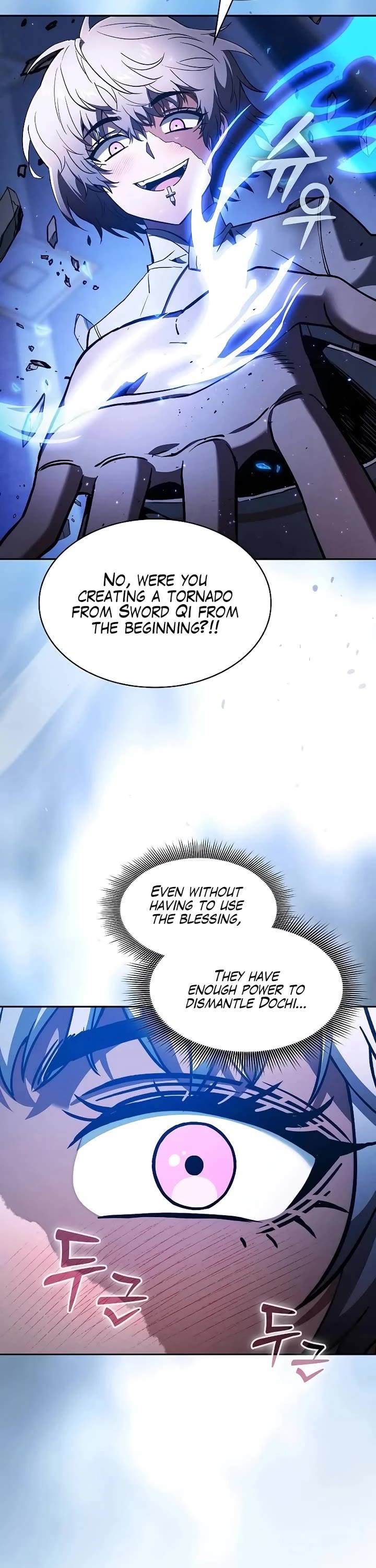 Academy’s Genius Swordmaster chapter 111 page 48