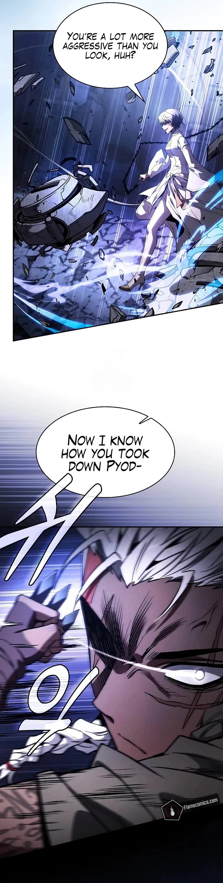 Academy’s Genius Swordmaster chapter 111 page 49