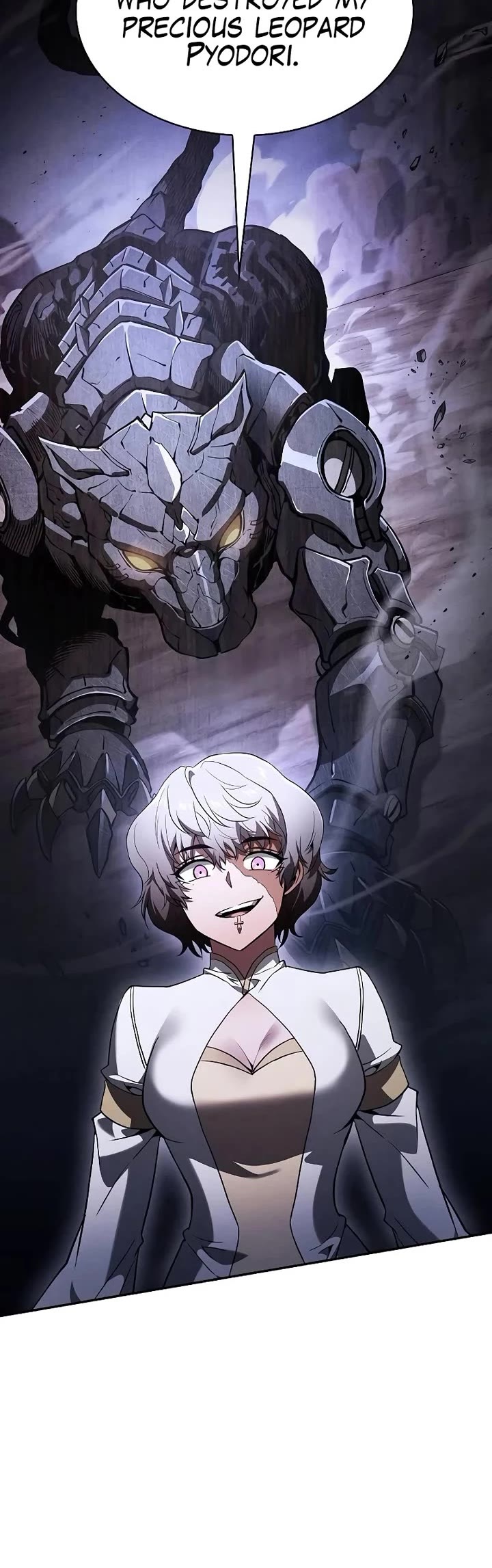 Academy’s Genius Swordmaster chapter 111 page 5