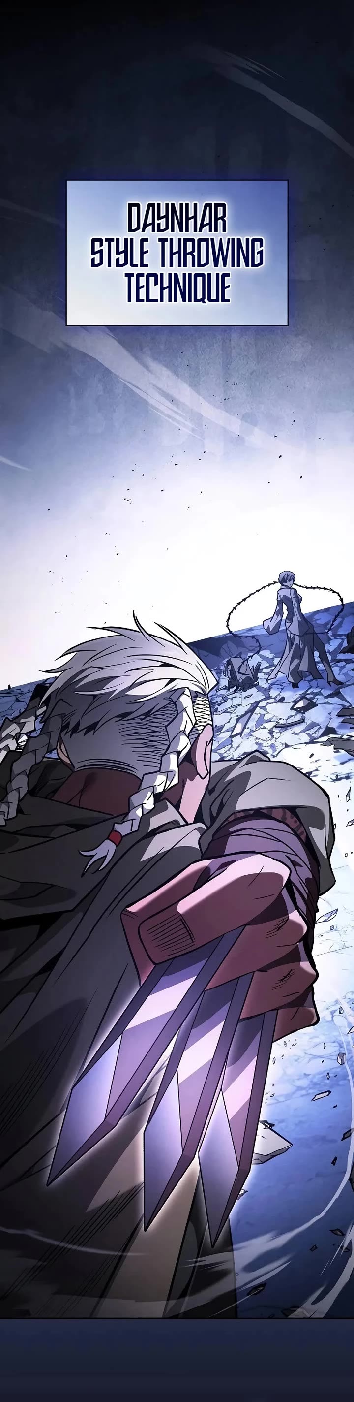 Academy’s Genius Swordmaster chapter 111 page 50