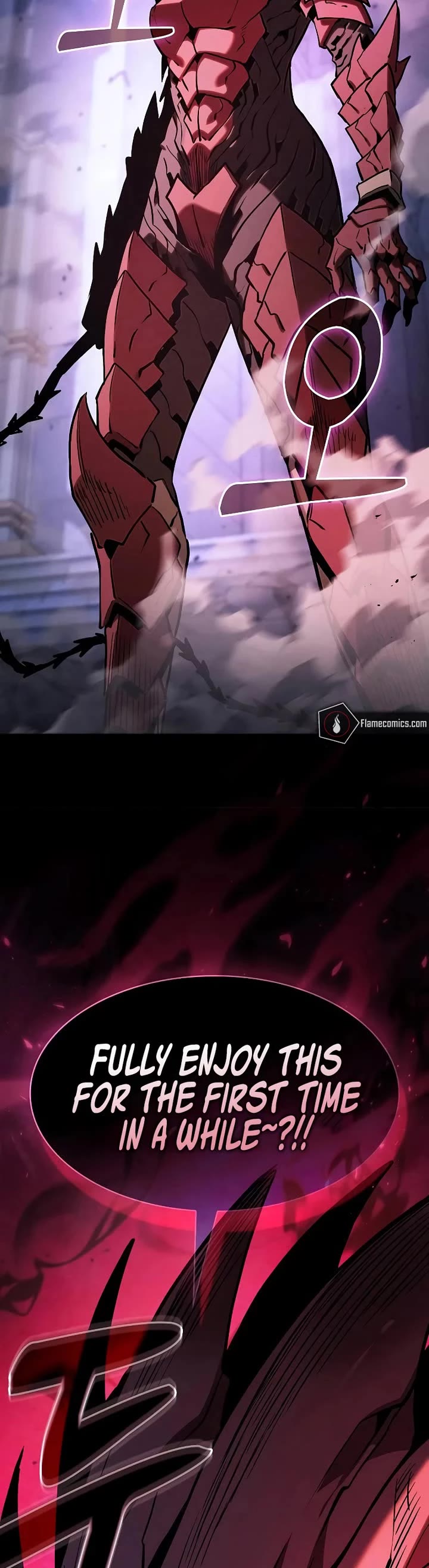 Academy’s Genius Swordmaster chapter 111 page 59