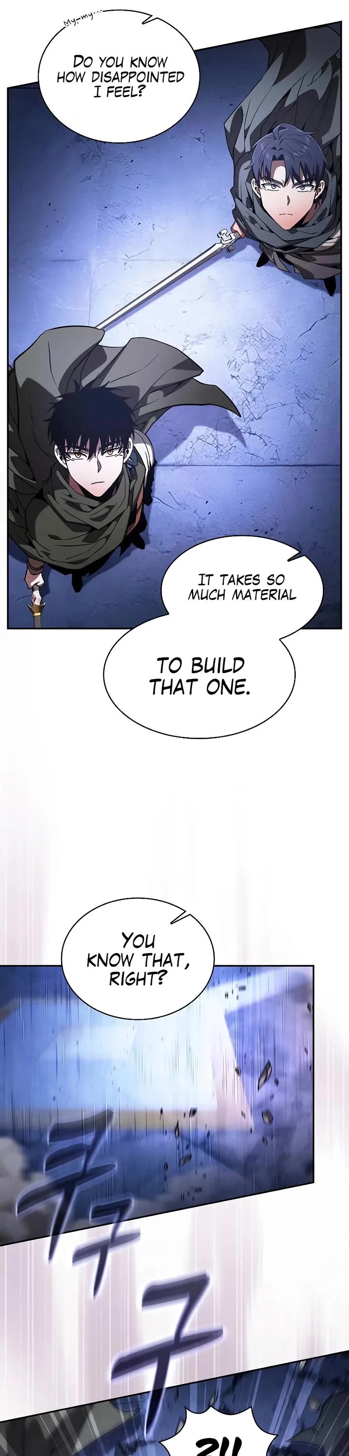 Academy’s Genius Swordmaster chapter 111 page 6