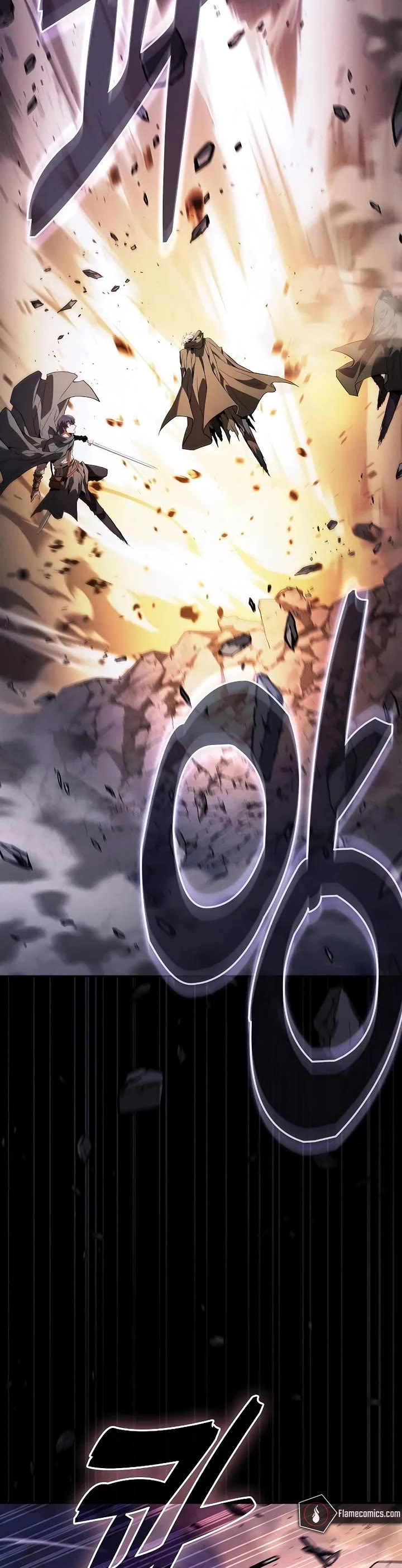 Academy’s Genius Swordmaster chapter 111 page 8