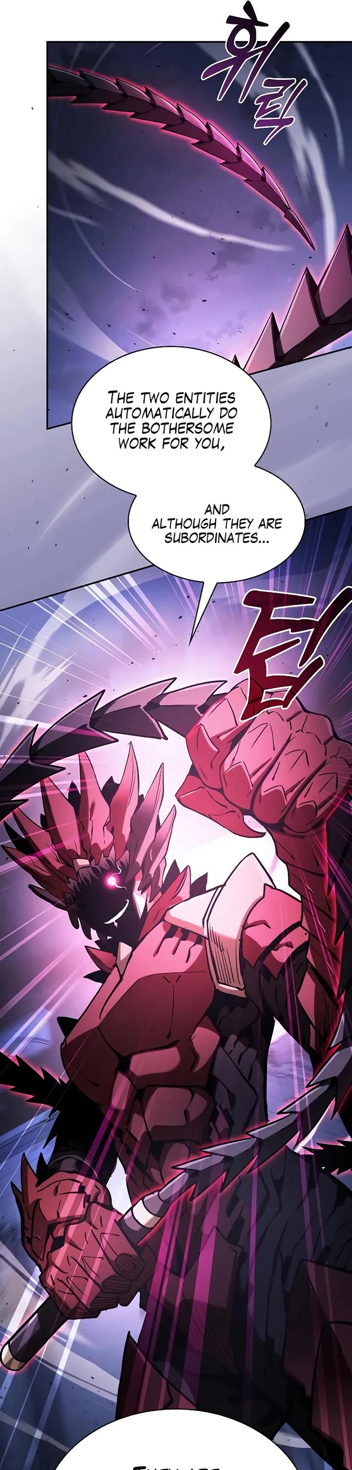 Academy’s Genius Swordmaster chapter 112 page 15