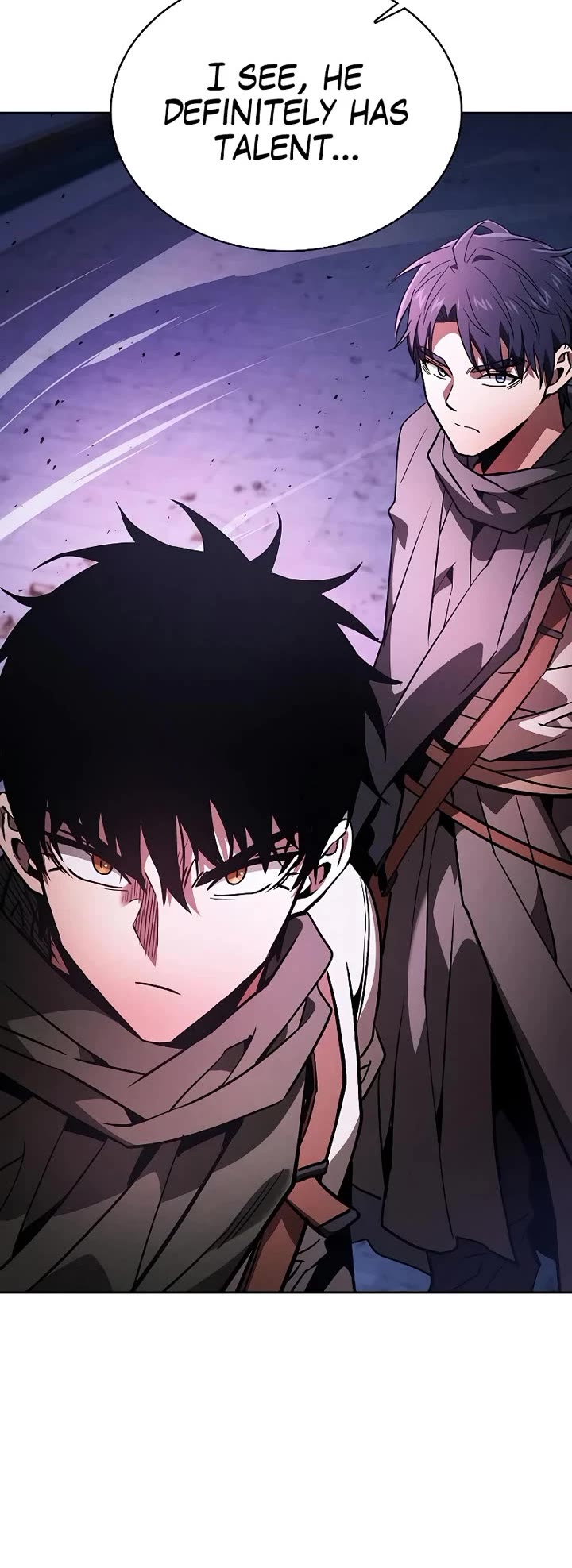 Academy’s Genius Swordmaster chapter 112 page 18
