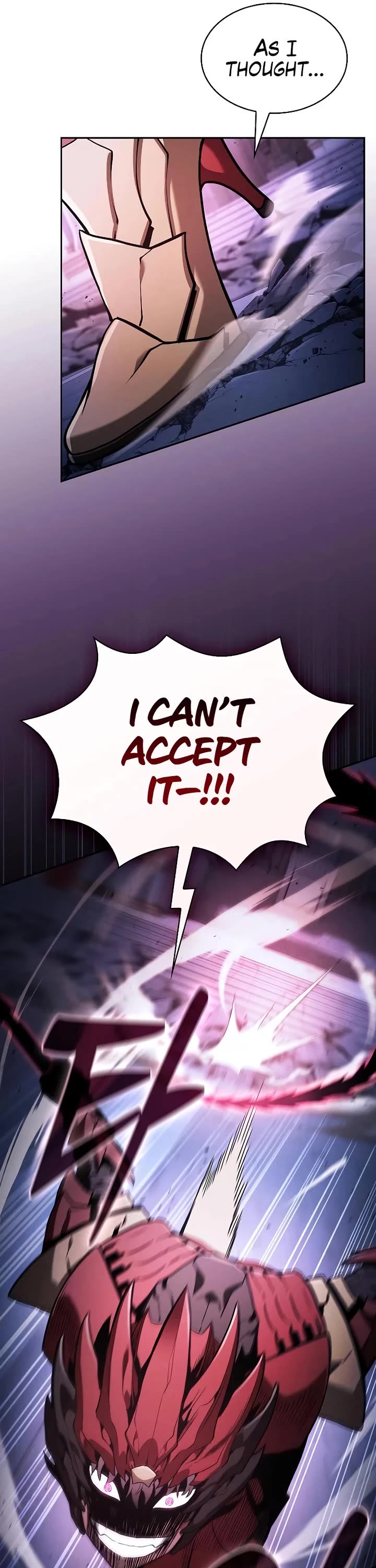 Academy’s Genius Swordmaster chapter 112 page 19